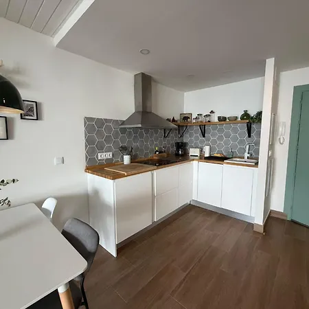 Acongra Premium 公寓 塞拉内华达