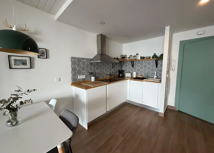 Acongra Premium Апартаменты Сьерра-Невада