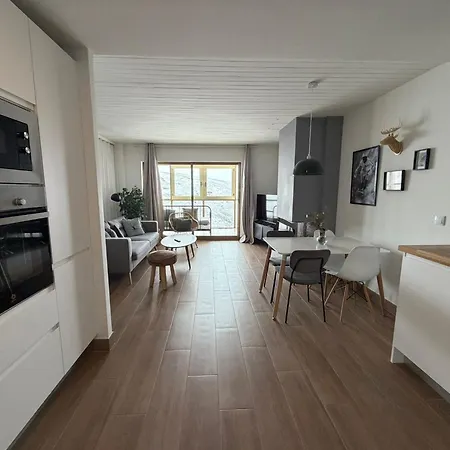 Apartman Acongra Premium Sierra Nevada