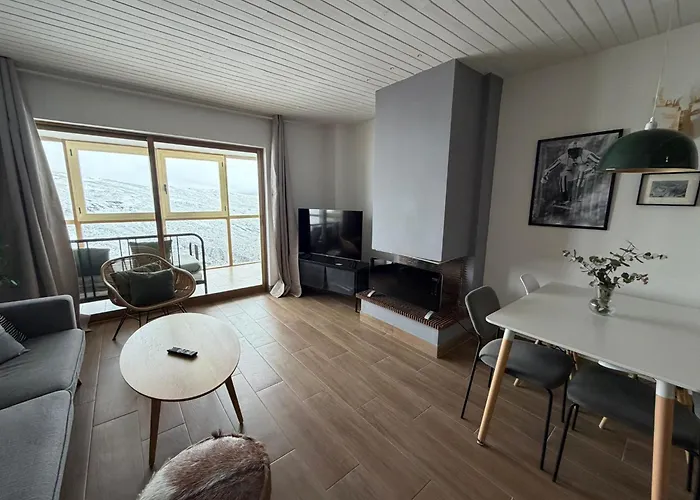 Apartament Acongra Premium Sierra Nevada