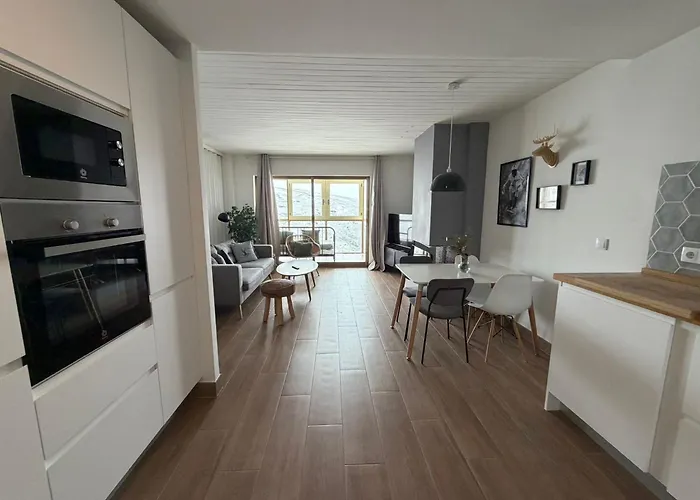 Apartament Acongra Premium Sierra Nevada