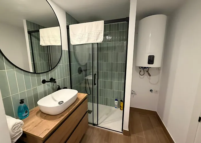 Apartament Acongra Premium Sierra Nevada